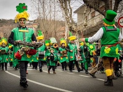 St. Patrick’s day - Ngày lễ Thánh Patrick truyền thống ở Ireland